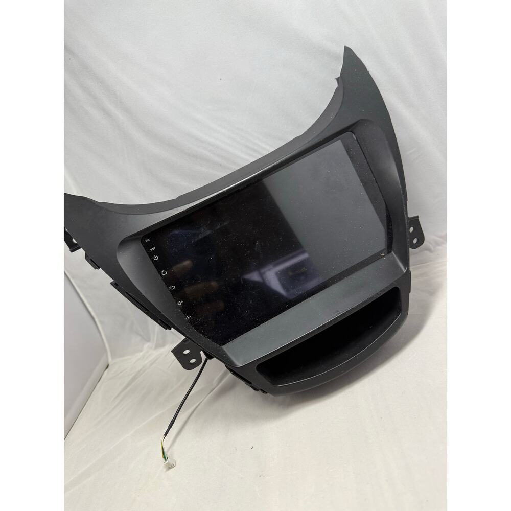A3018JG 9-inch Android stereo, designed for the Hyundai Elantra/MD (2011-2013)
